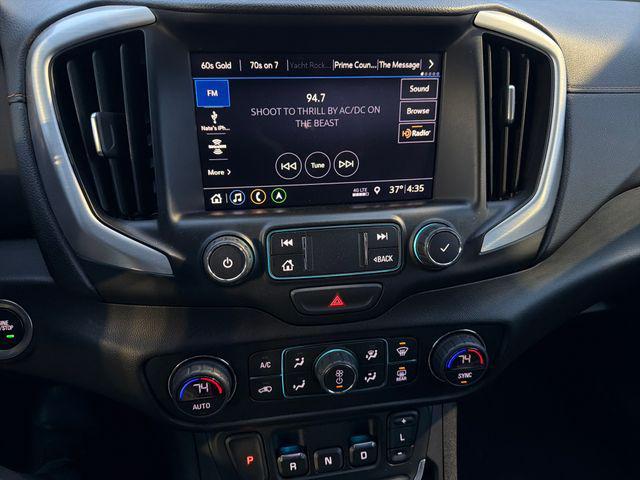 used 2019 GMC Terrain car, priced at $16,468