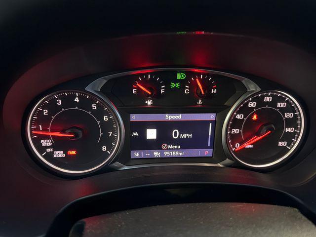 used 2019 GMC Terrain car, priced at $16,468