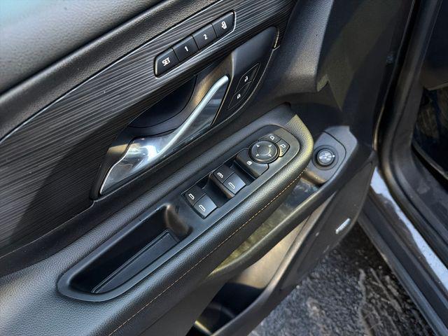 used 2019 GMC Terrain car, priced at $16,468