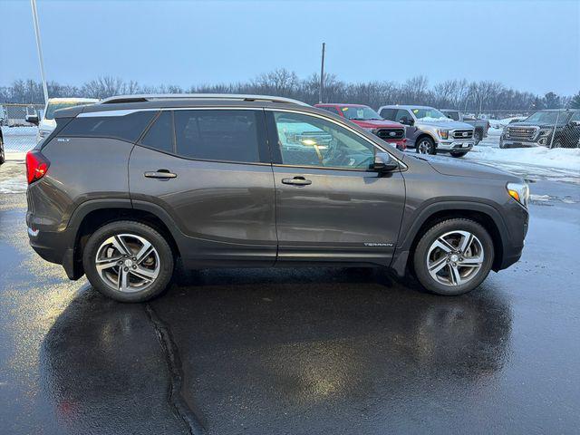 used 2019 GMC Terrain car, priced at $16,468