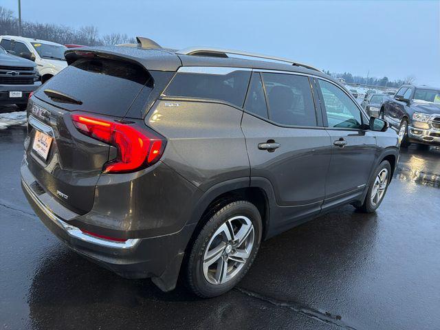 used 2019 GMC Terrain car, priced at $16,468