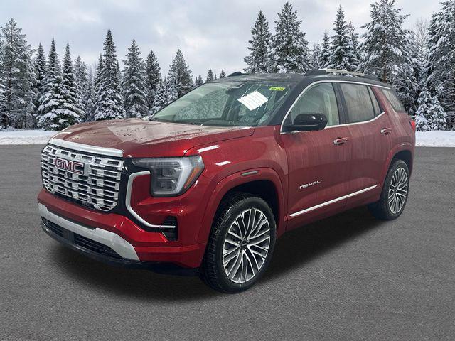 new 2026 GMC Terrain car, priced at $44,152