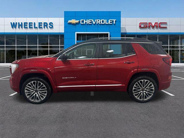 new 2026 GMC Terrain car, priced at $44,152