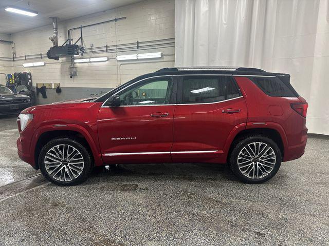 new 2026 GMC Terrain car, priced at $45,152