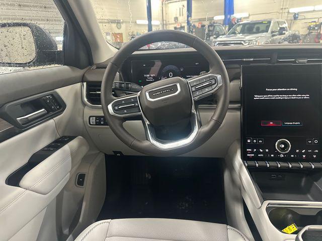 new 2026 GMC Terrain car, priced at $45,152