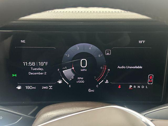 new 2026 GMC Terrain car, priced at $45,152