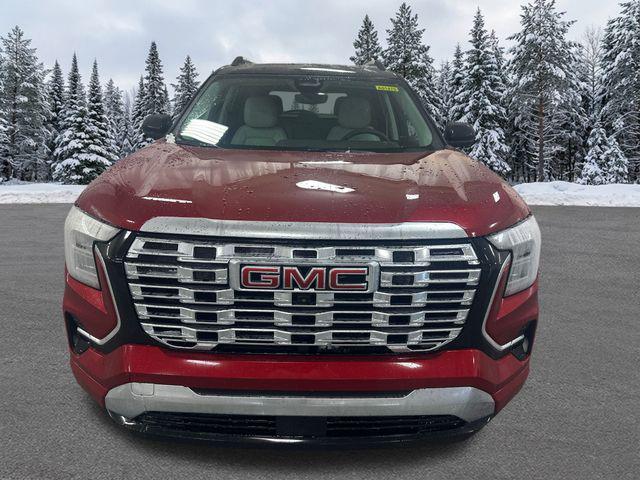 new 2026 GMC Terrain car, priced at $44,152