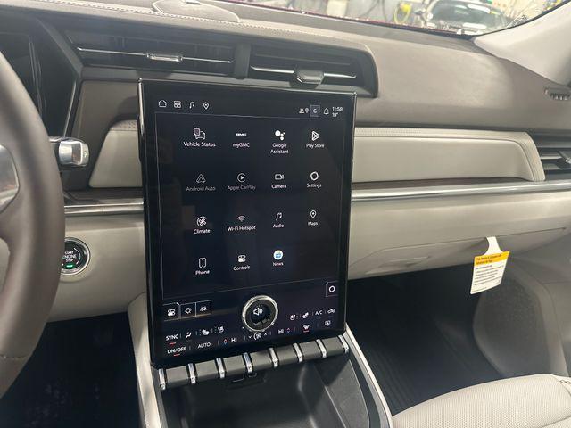 new 2026 GMC Terrain car, priced at $45,152