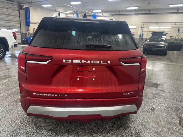 new 2026 GMC Terrain car, priced at $45,152