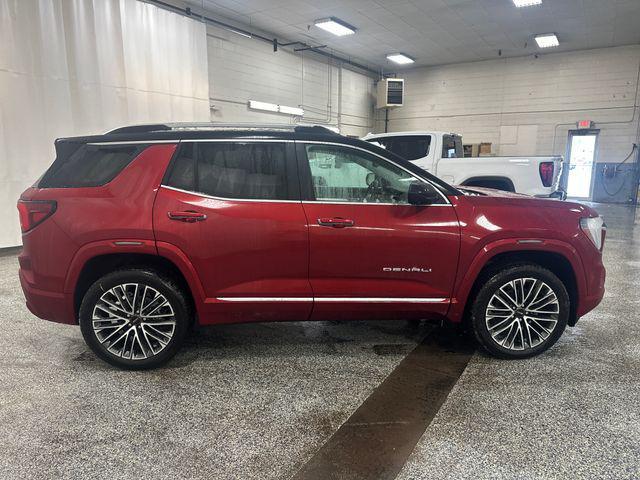 new 2026 GMC Terrain car, priced at $45,152