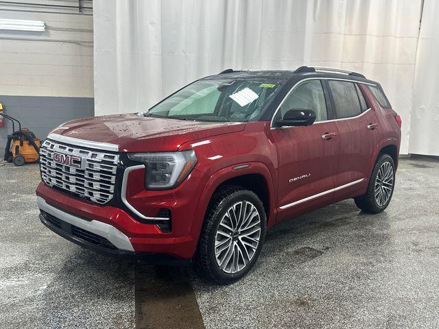 new 2026 GMC Terrain car, priced at $45,152