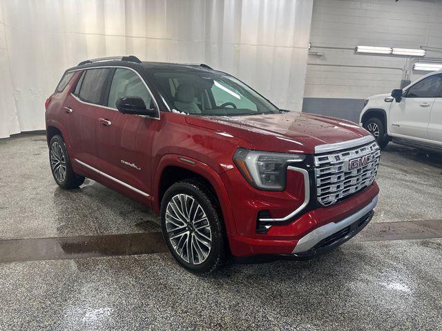 new 2026 GMC Terrain car, priced at $45,152