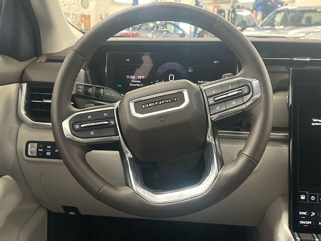 new 2026 GMC Terrain car, priced at $45,152