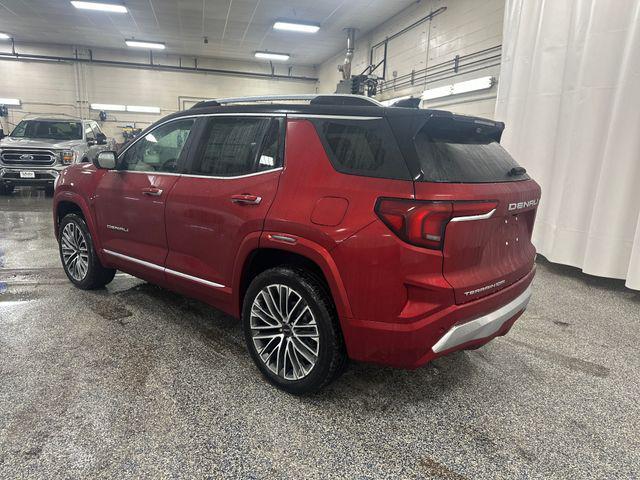 new 2026 GMC Terrain car, priced at $45,152