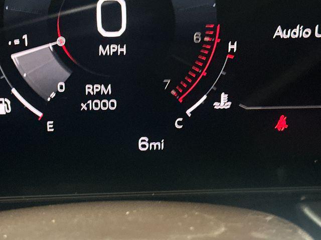 new 2026 GMC Terrain car, priced at $45,152