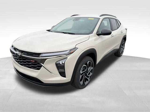 new 2026 Chevrolet Trax car, priced at $27,414