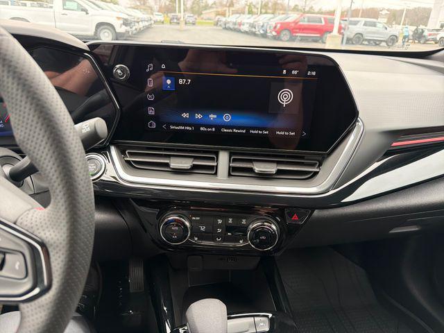 new 2026 Chevrolet Trax car, priced at $27,414