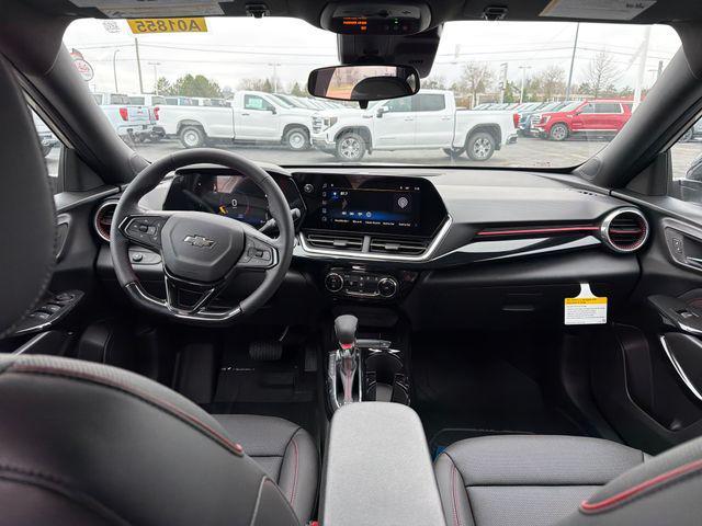 new 2026 Chevrolet Trax car, priced at $27,414