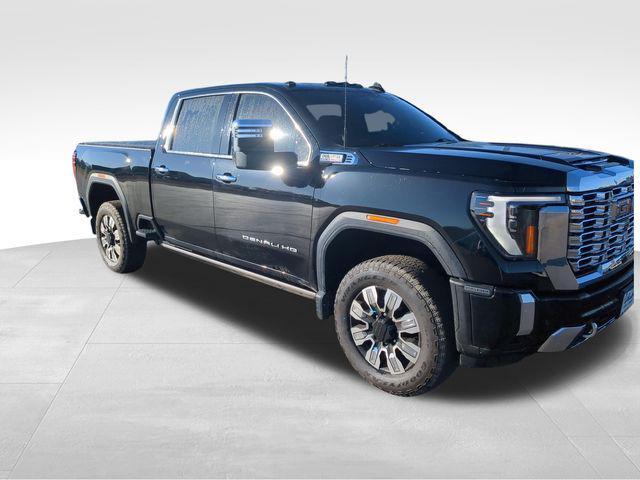 used 2024 GMC Sierra 2500 car, priced at $75,069