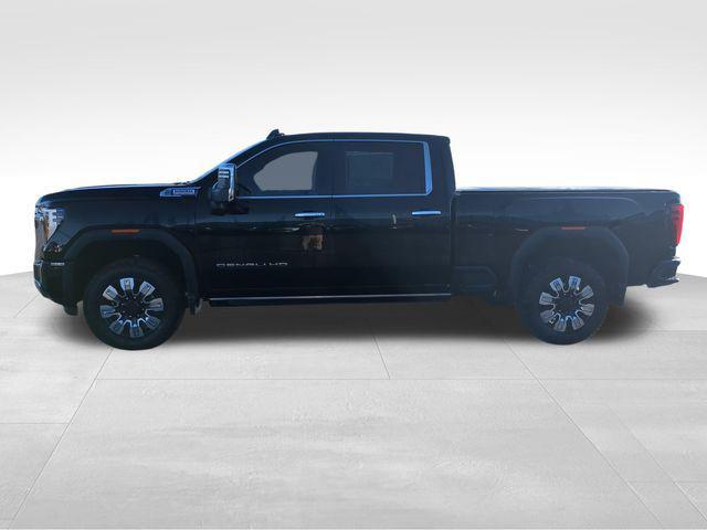 used 2024 GMC Sierra 2500 car, priced at $75,069