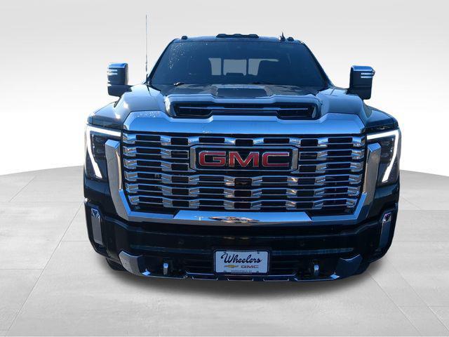 used 2024 GMC Sierra 2500 car, priced at $75,069