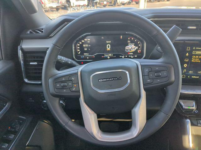 used 2024 GMC Sierra 2500 car, priced at $75,069