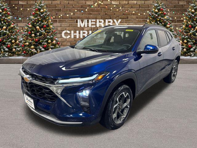 used 2024 Chevrolet Trax car, priced at $21,251