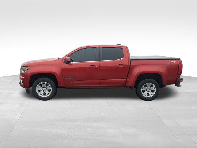 used 2016 Chevrolet Colorado car, priced at $23,167