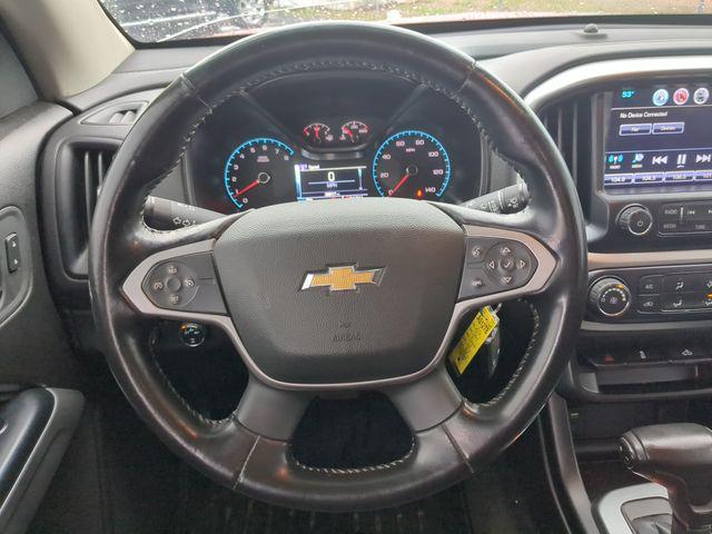 used 2016 Chevrolet Colorado car, priced at $23,167