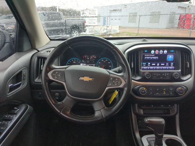 used 2016 Chevrolet Colorado car, priced at $23,167