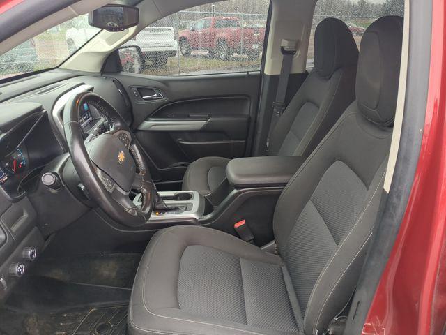 used 2016 Chevrolet Colorado car, priced at $23,167