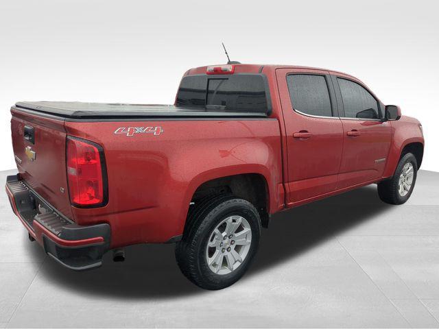 used 2016 Chevrolet Colorado car, priced at $23,167