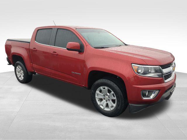 used 2016 Chevrolet Colorado car, priced at $23,167