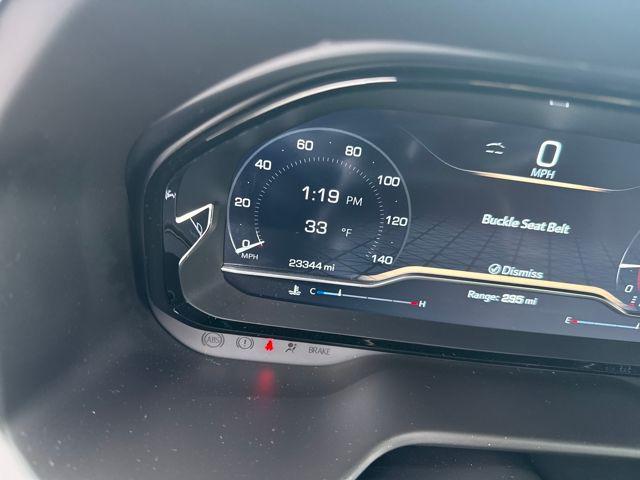 used 2024 GMC Yukon XL car, priced at $72,623