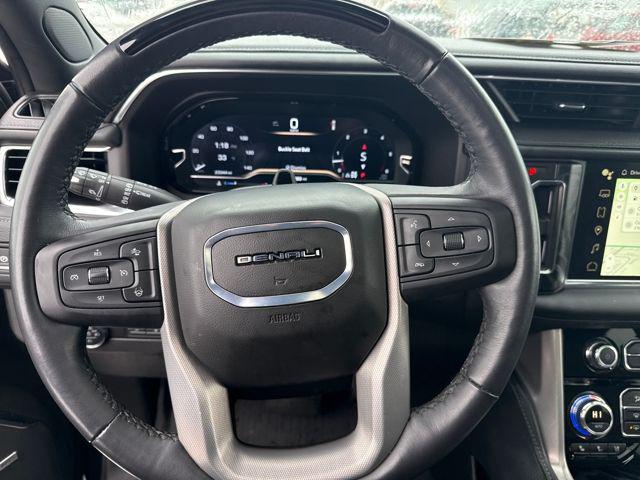 used 2024 GMC Yukon XL car, priced at $72,623