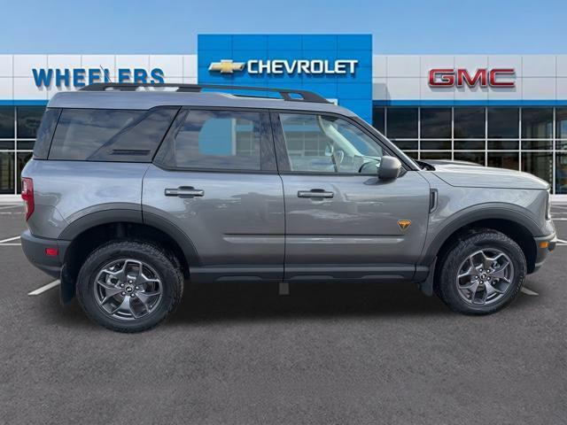 used 2022 Ford Bronco Sport car, priced at $29,906