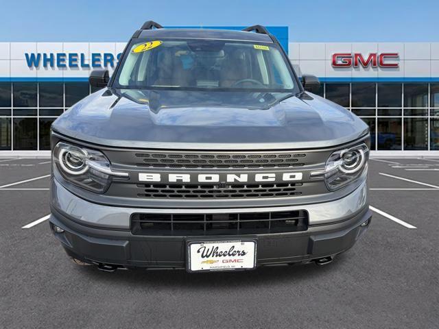 used 2022 Ford Bronco Sport car, priced at $29,906