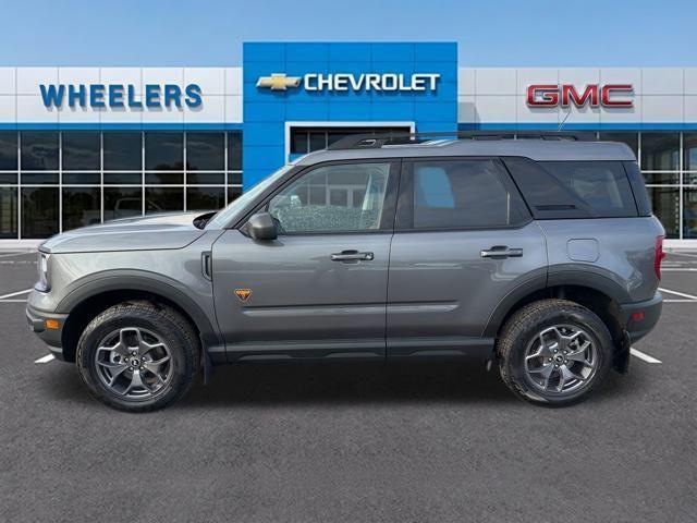 used 2022 Ford Bronco Sport car, priced at $29,906