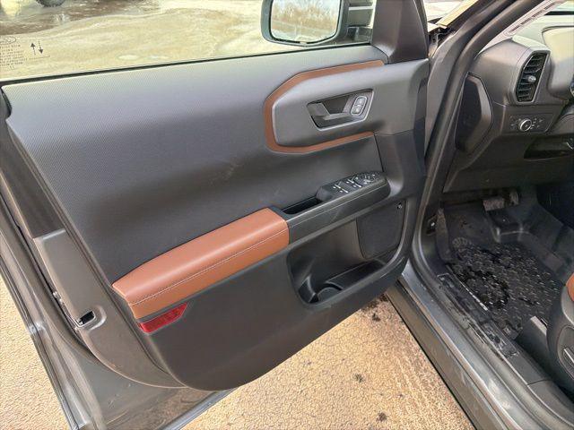 used 2022 Ford Bronco Sport car, priced at $29,906