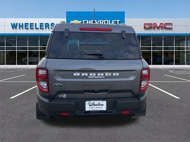 used 2022 Ford Bronco Sport car, priced at $29,906