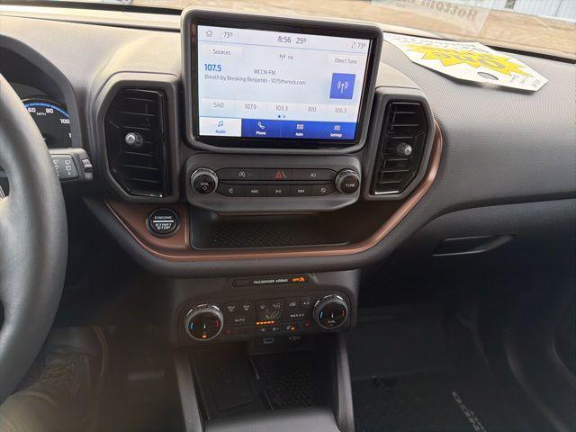 used 2022 Ford Bronco Sport car, priced at $29,906