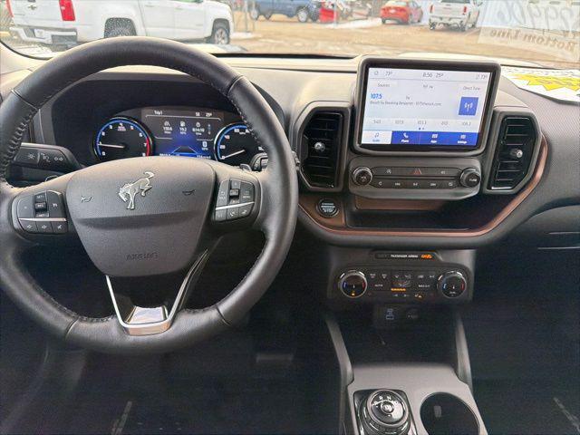 used 2022 Ford Bronco Sport car, priced at $29,906