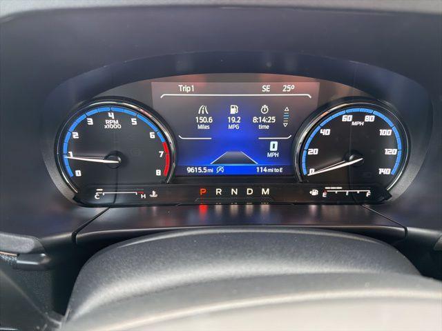 used 2022 Ford Bronco Sport car, priced at $29,906