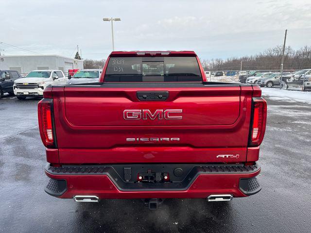 new 2026 GMC Sierra 1500 car, priced at $70,300