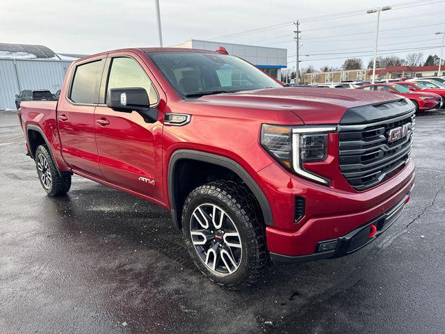 new 2026 GMC Sierra 1500 car, priced at $70,300