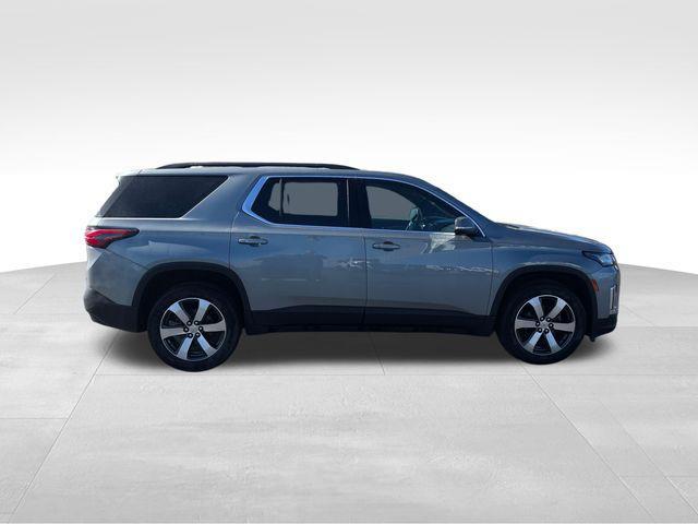used 2023 Chevrolet Traverse car, priced at $34,854