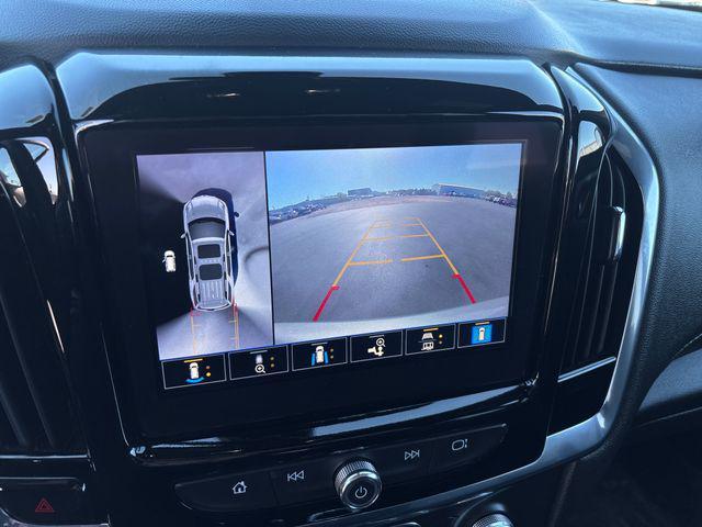 used 2023 Chevrolet Traverse car, priced at $34,854