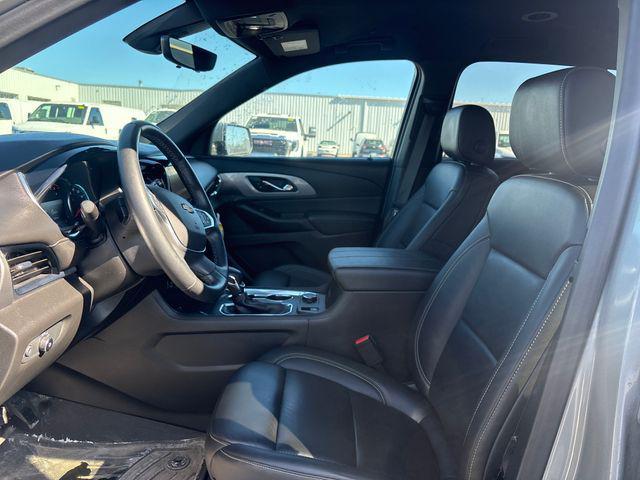 used 2023 Chevrolet Traverse car, priced at $34,854