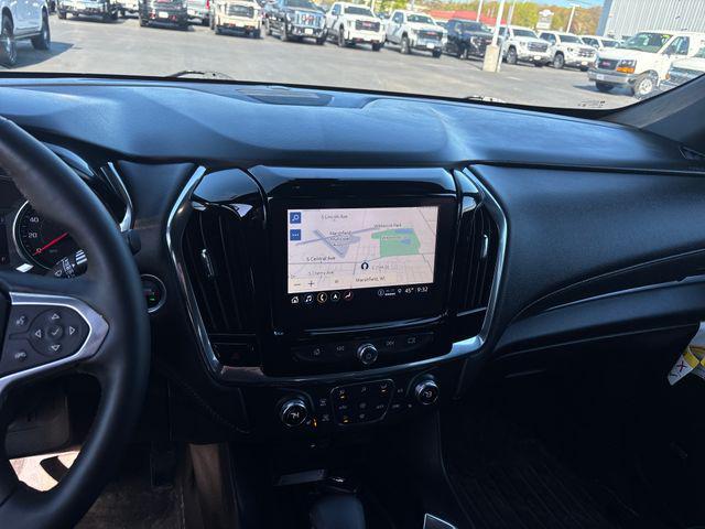 used 2023 Chevrolet Traverse car, priced at $34,854