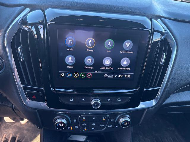 used 2023 Chevrolet Traverse car, priced at $34,854